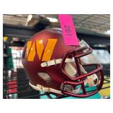 Washington Commanders Mini Football Helmet