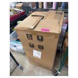 Box of Clothes