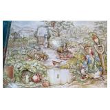 Beatrix Potter Themed Placemats by Frederick Warne