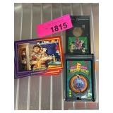Mighty Morphin Power Rangers Morpher and Cards