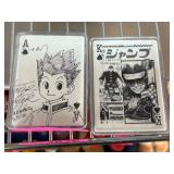 Japanese Illustrated Playing Cards
