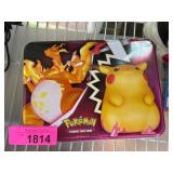 Pokemon Trading Cards in Collector Tin