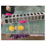 Galvanized Metal Poultry Feeder