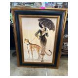 Cedar Creek Collection Framed Artwork