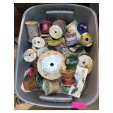 Decorative Ribbon Rolls