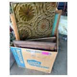 Framed Artwork and Decor