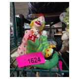 Vintage Clown Bank