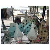 Decorative Birdhouses