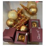 Jim Marvin Collection Ornaments