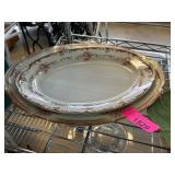 Hira China Serving Platters from Occupied Japan
