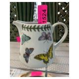 Portmeirion Studio Botanic Butterfly Creamer