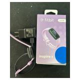 Fitbit Inspire 3 Fitness Tracker with Charger