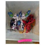 Robot Animal-Fusion Toys