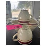 Grindley England Cup Set