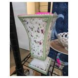 Floral Porcelain Vase Laura Ashley
