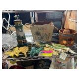 Decorative Items and Tools