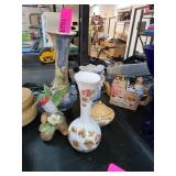 Decorative Ceramic and Glassware Items