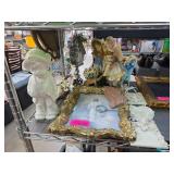 Decorative Figurines and Frames