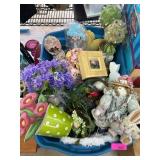 Decorative Floral and Spring Items