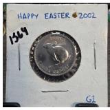 1967 Canada 5-Cent Centennial Nickel Coin