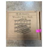J.K. Adams Co. Wooden Wine Rack Kit