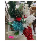 Miniature Christmas Decorations