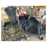 Decorative Metalware and Accessories