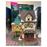 Holland Valley Village General Store Lighted House