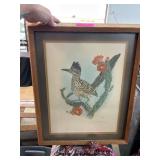Framed Nancy McGowan Limited Edition Print