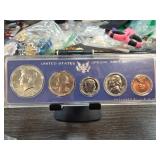 1967 United States Special Mint Set