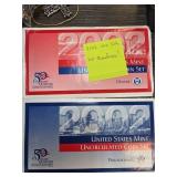 2002 U.S. Mint Uncirculated Coin Set
