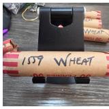 Roll of 1959 Wheat Pennies