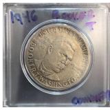 1946 Booker T. Washington Commemorative Coin