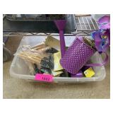 Craft Supplies and Decor Items