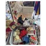 Christmas Decorations and Collectibles
