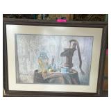 Limited Edition Bob Wygant Print 