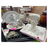 Ceramic Tableware and Decor