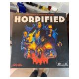 Horrified Board Game " Universal Monsters