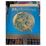Hardcover Greek Mythology Book