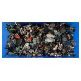Miniature Figures With Storage Case