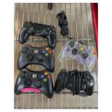 Video Game Controllers