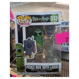 Funko Pop Animation: Rick and Morty #332