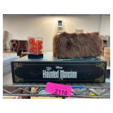 Disney Haunted Mansion and Bears vs Babies Games