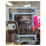 Funko Pop Harry Potter Rubeus Hagrid 07