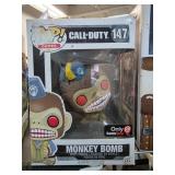 Funko Pop! Games Call of Duty Monkey Bomb