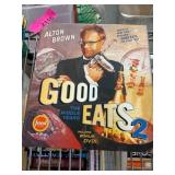 Good Eats 2 by Alton Brown with DVD