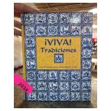 Viva! Tradiciones Cookbook