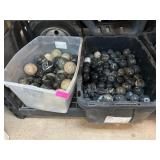 Polished Stone Spheres