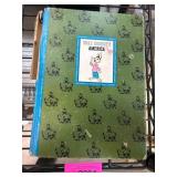 1965 Walt Disneys America by Golden Press