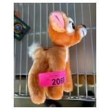 Walt Disneys Bambi Plush Toy